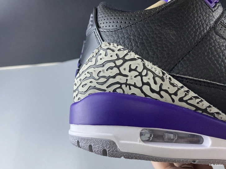 “Court CT8532-050 3 Purple” Air Jordan  1028